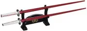 Samuraihashi Japanese sword Nagamasa Asai table type chopstick rest Japan