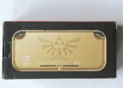 Nintendo Switch Lite Legend of Zelda Hyrule Limited Edition Console Gold 2024