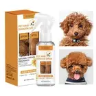 Dog Detangler Spray 100ml Leave-In Pet Hair Dematting Conditioner Anti-Static