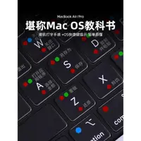 在飛比找ETMall東森購物網優惠-MacCity 2021款macbookpro鍵盤膜適用蘋果