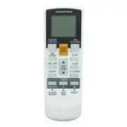 Replacement AR-RY12 Remote Control for Fujitsu Air Conditioner Also Compatible with AR Series Air Conditioner