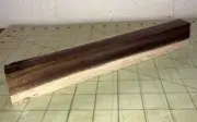One Piece Rare Hawaiian Hau Wood ~ 10 1/3" x 1 1/2" x 7/8" (#550)