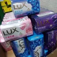 在飛比找蝦皮購物優惠-肥皂 LUX SABUN MANDI LUX wangi b