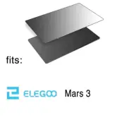 Wham Bam 150x95 mm Flexible Build System for Resin Double Wham