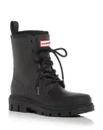 Hunter Women's Diana Lace Up Boots