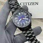 NEW✅PERPETUAL CALENDAR✅ Citizen Eco-Drive Promaster Black Men's Watch BX1015-84L