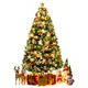 聖誕樹 加密聖誕樹家用套餐1.2米1.5米1.8米3米大型豪華仿真發光裝飾擺件