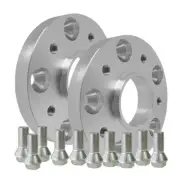 SCC Wheel Spacers 2x20mm 13418WS fits Audi 100