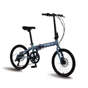 KREX JOY 20 輕量化鋁合金折疊車 自行車 腳踏車 (4.9折)