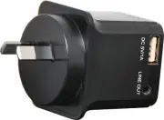 BLUETOOTH RECEIVER+USB CHARGER