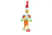 Playgro Toy Box Dingly Dangly Mimsy Soft Baby Rattle Sensory Fun Toy 0m+