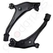 Fits Nissan Quest & Mercury Villager New Pair 2 Front Lower Control Arms Kit (for: Nissan)