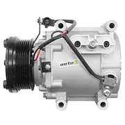 New Air Conditioning Compressor for Jaguar S Type & X Type with 2.5L AJ25 & 3.0L AJ30 Engines from 1999 to 2005
