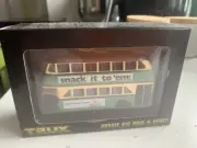 Trux 1/76 1947 Albion Ventura Double Decker Bus. Sydney Route 273 New In box