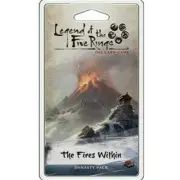 Legend of the Five Rings The Fires Within Dynasty Pack NEW