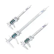 Kynup 0-12 Inch Digital Caliper, Calipers Measuring Tool with IP54 Waterproof...