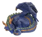 Sleepy Dragon by Safari Ltd/toy/Mythical/10141/fantasy/