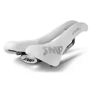 Selle SMP Drakon Bike Saddle with Carbon Rails White | Road or MTB