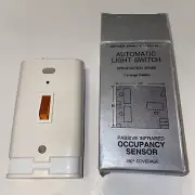 UNENCO SOM-500-A AUTOMATIC LIGHT SWITCH PASSIVE INFRARED OCCUPANCY SENSOR s1