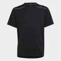 在飛比找momo購物網優惠-【adidas 官方旗艦】AEROREADY 短袖上衣 吸濕