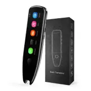 Translator Pen, Scan Reader Pen for Dyslexia, OCR Digital Pen Scanner Text to...