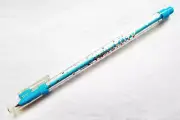 VINTAGE 1976, 1988 SANRIO HELLO KITTY Turquoise Ink Collectible Ball Point Pen