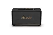 Marshall Stanmore III Vintage Bluetooth 3.5mm RCA Home TV Stereo Speaker Black