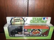 1999 BALTIMORE ORIOLES FORD AEROMAX TRAILER/WHITE ROSE COLLECTIBLES