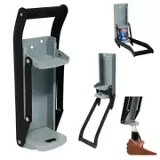 Can Crusher Beer Soda Wall Aluminum Duty Bottle Heavy Opener Recycling Mounted