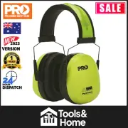 ProChoice Python Slime Hi Vis Earmuff - EMPYTS