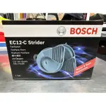 BOSCH EC12-C 高低音雙喇叭 蝸牛喇叭