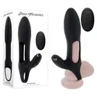 Zero Tolerance NAUTILUS - Black USB Rechargeable Vibrating Penis Extender Sleeve