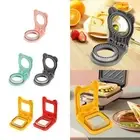 Sandwich Cutter and Sealer Bread Pancake Maker Dining Bakeware Accessories