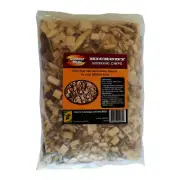 Natural Delicious Smokey Flavour Outdoor Magic Hickory Smoking Chips (1kg)