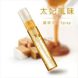 T-Spray 齒妝水 太妃風味 口腔芳香劑 口腔噴霧劑 10ml