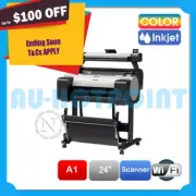 Canon imagePROGRAF TM-200 MPF L24ei A1 24" Large Format Printer with Scanner