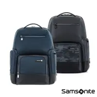 在飛比找PChome24h購物優惠-Samsonite新秀麗 Sefton 商務智慧型筆電後背包