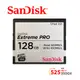 SanDisk Extreme PRO CFast2.0 128GB 記憶卡 525MB/s CFSP 公司貨