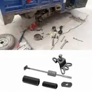 Rear Axle Brake Drum Puller Kit Rear Axle Remover for Motorcycle DIY