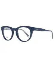 Omega Men's Blue Optical Frames - One Size
