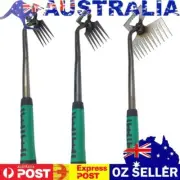 5/6/11 Tines Gardening Hand Weeder Tool Weed Puller Tool for Yard Lawn Garden