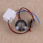 5PC 3W LED Recessed Mini Spot Light Lamp Small Cabinet Ceiling Downlight Fixture