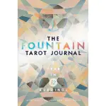 THE FOUNTAIN TAROT JOURNAL: A YEAR IN / JASON GRUHL ESLITE誠品