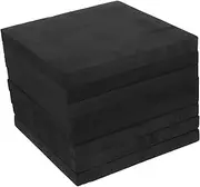 jojofuny 8Pcs Cuttable Foam Padding Inserts High Density Foam for Box Packing Versatile Protection for Shipping and Crafts for Various Items
