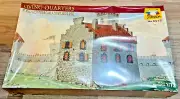 8517 Zvezda Fortress Living Quarters Model Kit 1/72 Scale New Sealed Kit