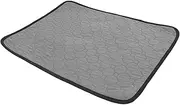 WEKAMOS Washable Dog Pee Training Pad Large Pet Pee Mat Soft Comfortable Design for Puppy Training Indoor Use Versatile