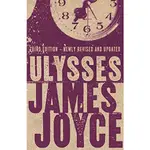 ULYSSES (3 ED.) 尤利西斯/JAMES JOYCE ESLITE誠品