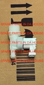 Miele Front Loader Washing Machine Water Inlet Valve W2809 W2809I W2819 W2819I