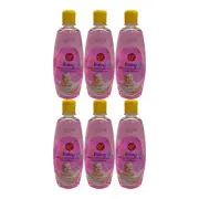 2-In-1 Baby Shampoo & Conditioner - Classic Formula, 15oz. (443ml) (Pack of 6)