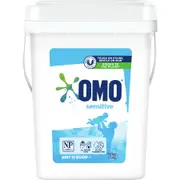 Omo Sensitive Front & Top Loader Laundry Powder 7kg